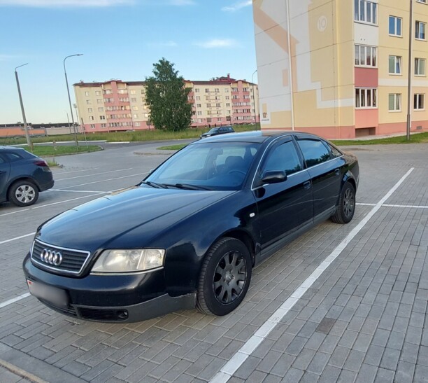Audi A6 C5, 2000 г.