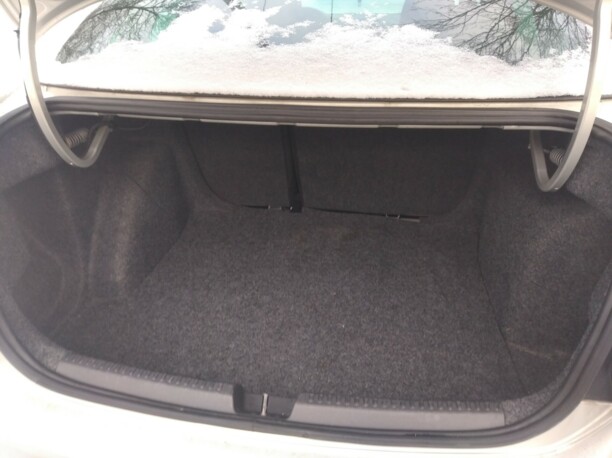 Volkswagen Polo Sedan I, 2011 г.