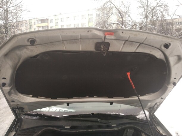 Volkswagen Polo Sedan I, 2011 г.