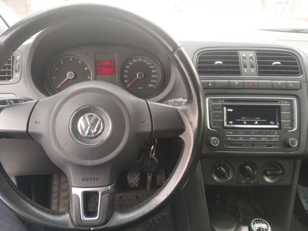 Volkswagen Polo Sedan I, 2011 г.