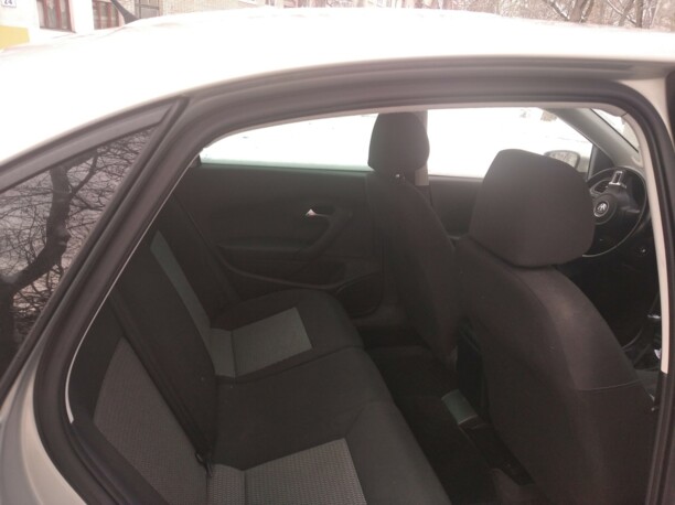 Volkswagen Polo Sedan I, 2011 г.