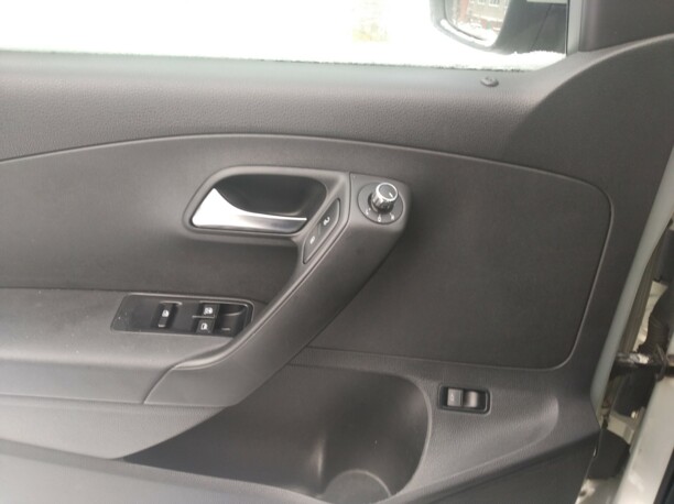 Volkswagen Polo Sedan I, 2011 г.