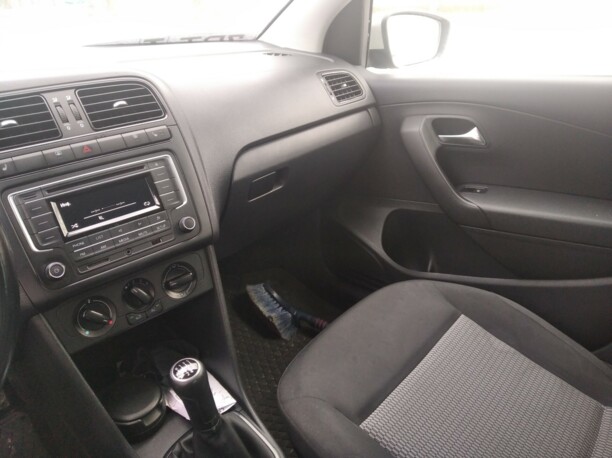 Volkswagen Polo Sedan I, 2011 г.