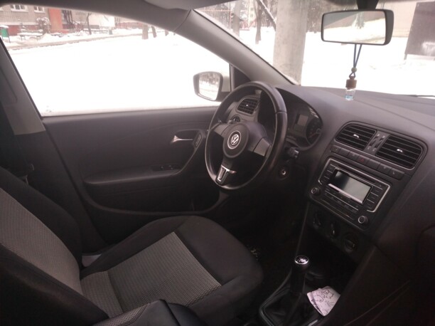 Volkswagen Polo Sedan I, 2011 г.