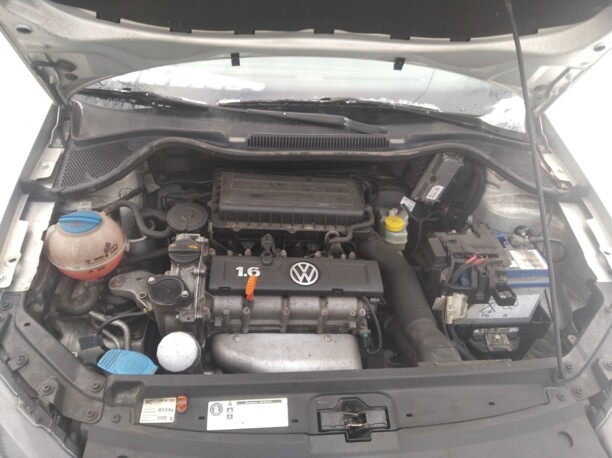 Volkswagen Polo Sedan I, 2011 г.