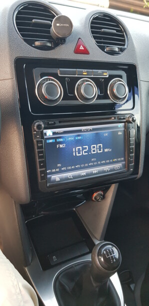 Volkswagen Caddy MAXI III · Рестайлинг, 2012 г.