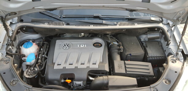 Volkswagen Caddy MAXI III · Рестайлинг, 2012 г.