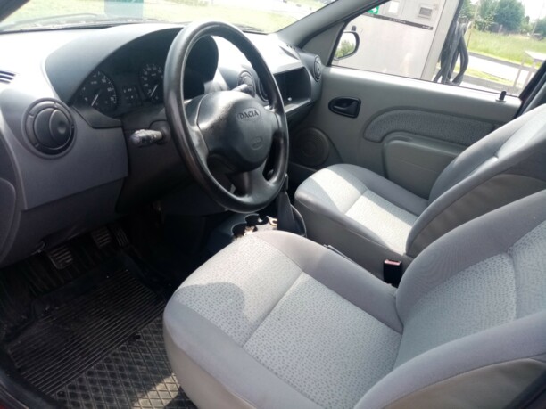 Dacia Logan I, 2008 г.