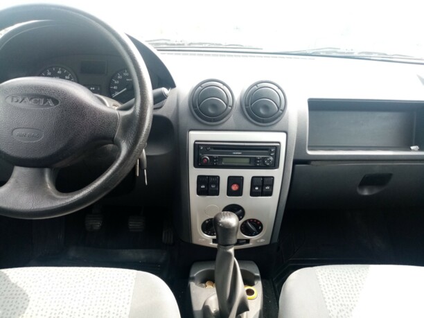 Dacia Logan I, 2008 г.
