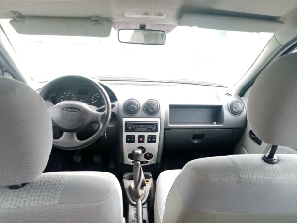 Dacia Logan I, 2008 г.