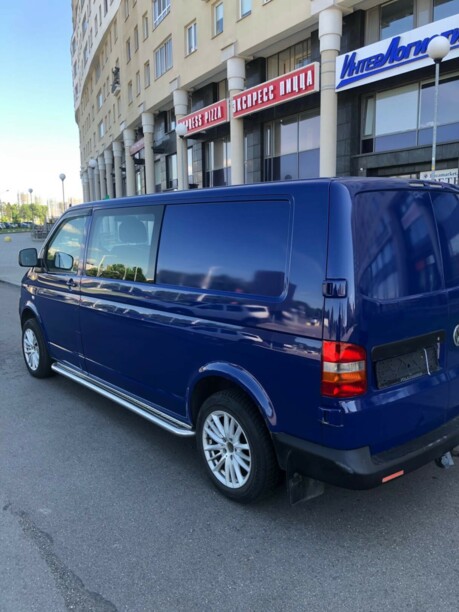 Volkswagen Transporter T5, 2008 г.