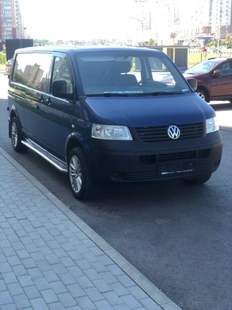 Volkswagen Transporter T5, 2008 г.