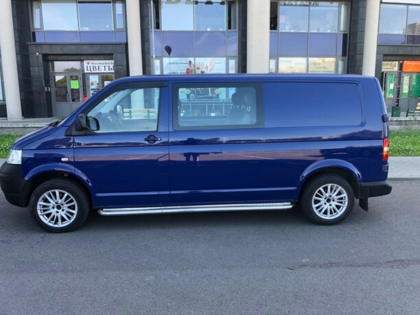 Volkswagen Transporter T5, 2008 г.