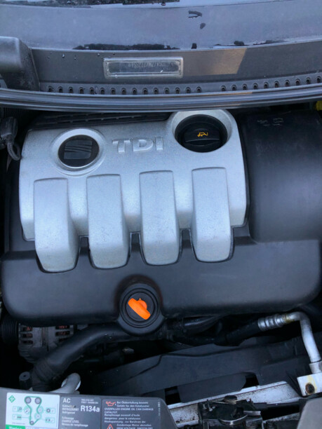 SEAT Alhambra I · Рестайлинг, 7 мест, 2006 г.