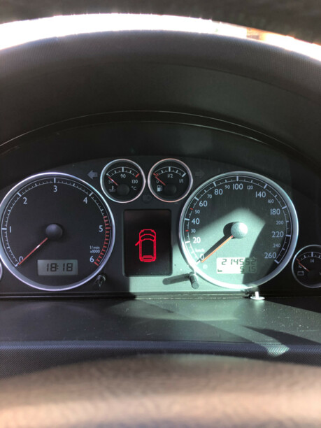 SEAT Alhambra I · Рестайлинг, 7 мест, 2006 г.