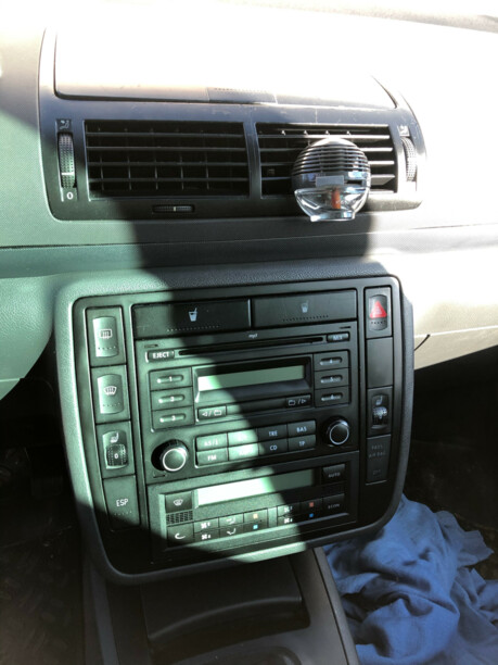 SEAT Alhambra I · Рестайлинг, 7 мест, 2006 г.