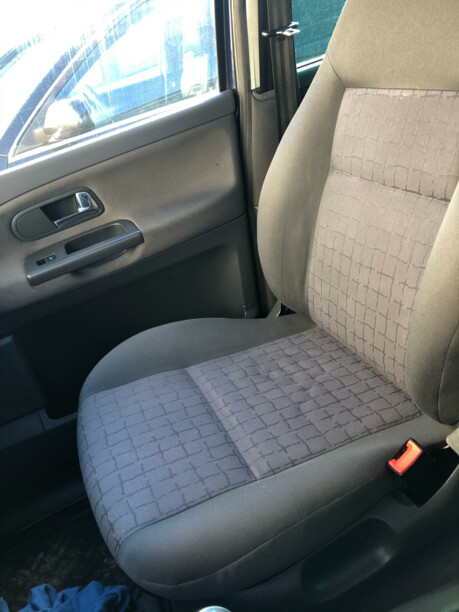 SEAT Alhambra I · Рестайлинг, 7 мест, 2006 г.