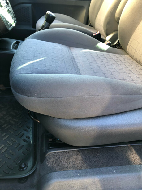 SEAT Alhambra I · Рестайлинг, 7 мест, 2006 г.