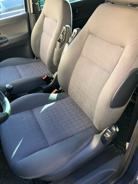 SEAT Alhambra I · Рестайлинг, 7 мест, 2006 г.