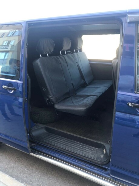 Volkswagen Transporter T5, 2008 г.