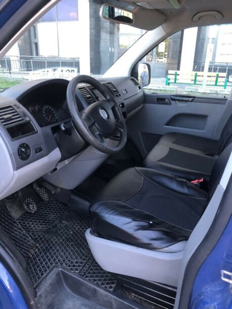 Volkswagen Transporter T5, 2008 г.