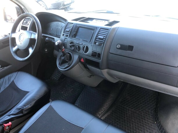 Volkswagen Transporter T5, 2008 г.
