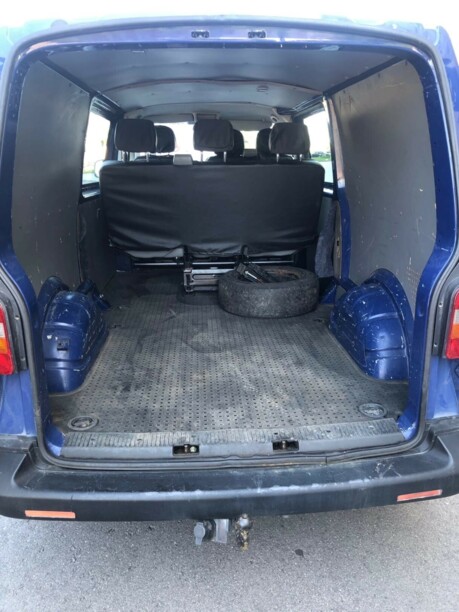 Volkswagen Transporter T5, 2008 г.