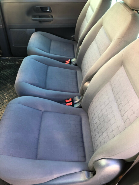 SEAT Alhambra I · Рестайлинг, 7 мест, 2006 г.