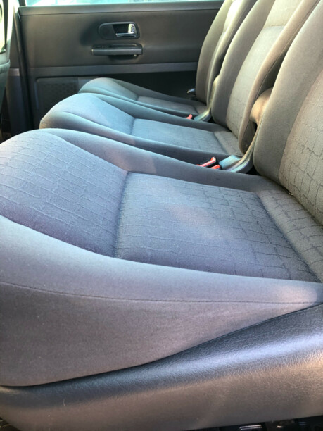 SEAT Alhambra I · Рестайлинг, 7 мест, 2006 г.