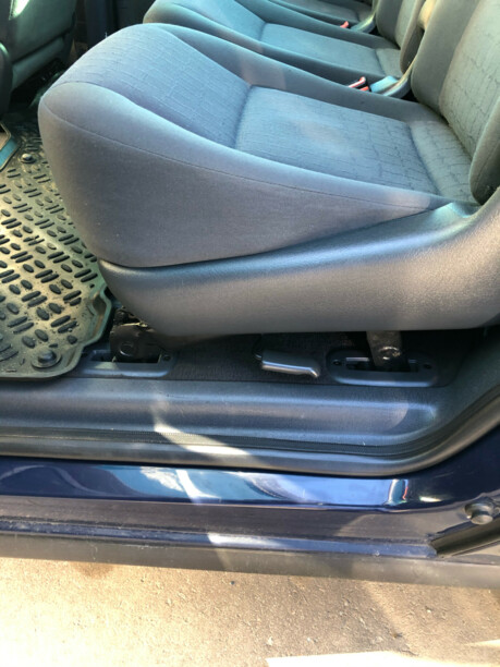 SEAT Alhambra I · Рестайлинг, 7 мест, 2006 г.