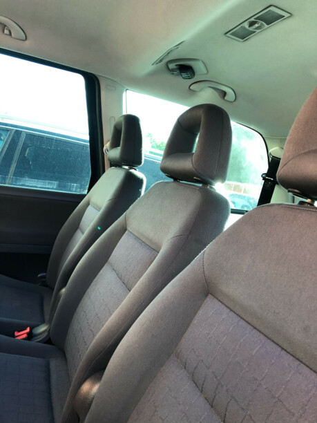 SEAT Alhambra I · Рестайлинг, 7 мест, 2006 г.