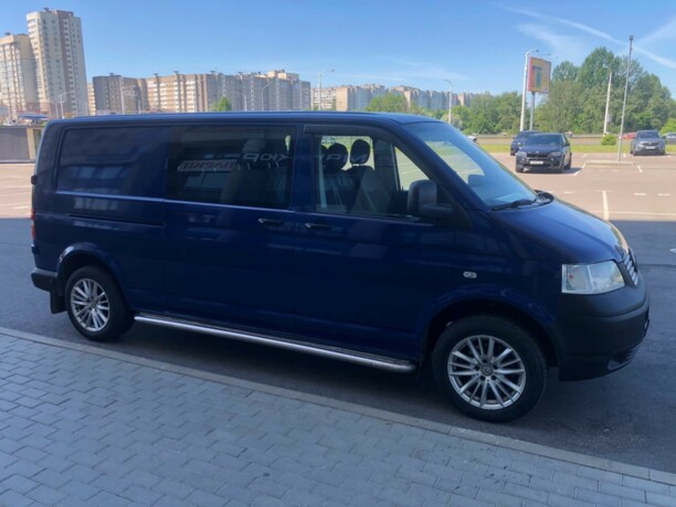 Volkswagen Transporter T5, 2008 г.
