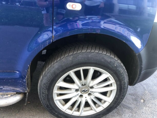 Volkswagen Transporter T5, 2008 г.