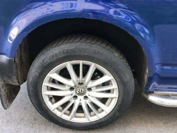 Volkswagen Transporter T5, 2008 г.