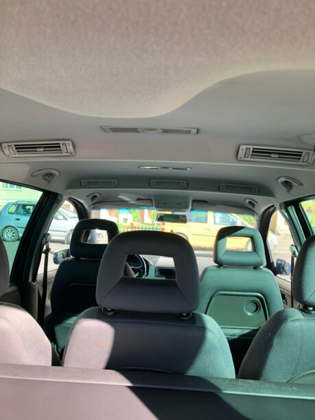 SEAT Alhambra I · Рестайлинг, 7 мест, 2006 г.