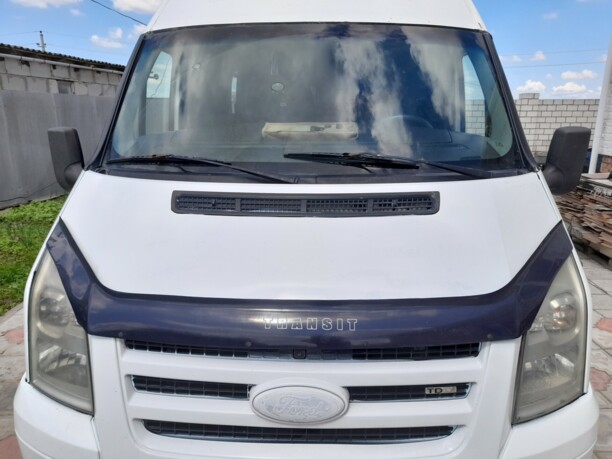 Ford Transit, 2007 г.