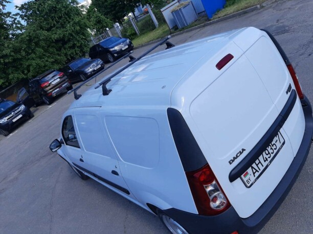 Dacia Logan I · Рестайлинг, 2010 г.