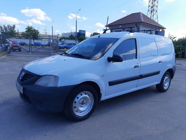 Dacia Logan I · Рестайлинг, 2010 г.