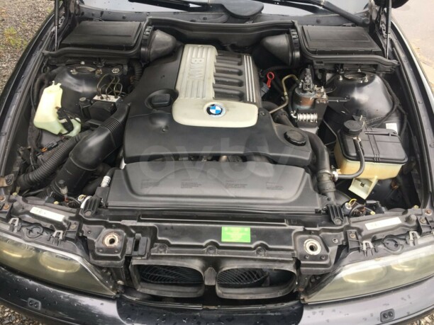 BMW 5 серия E39, 2001 г.