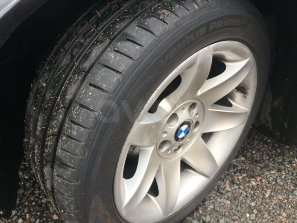 BMW 5 серия E39, 2001 г.