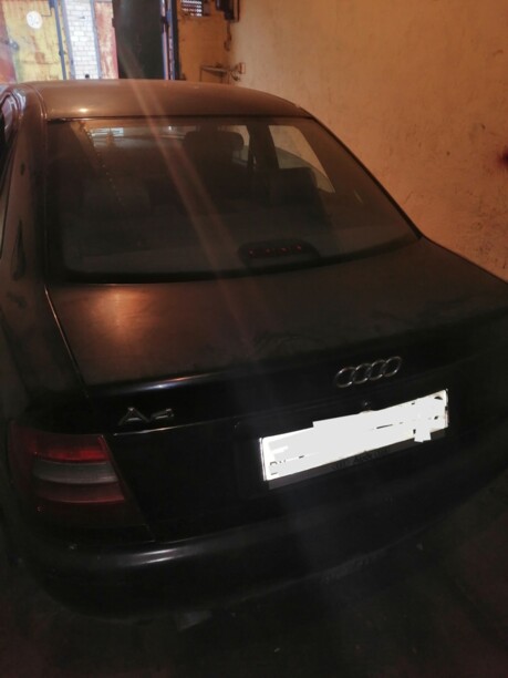 Audi A4 B5, 1998 г.