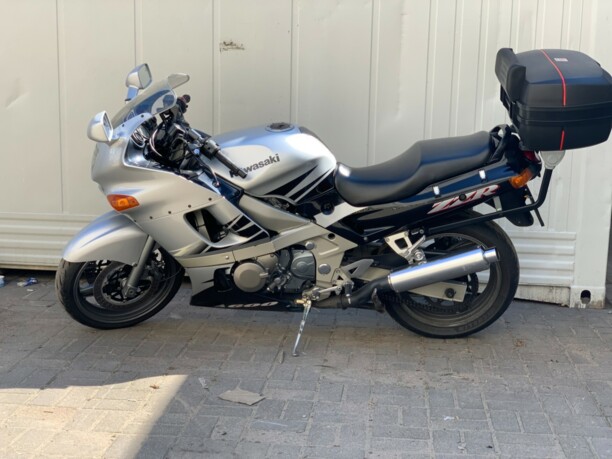 Kawasaki ZZR, 1996 г.