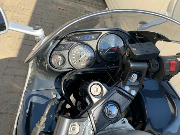 Kawasaki ZZR, 1996 г.