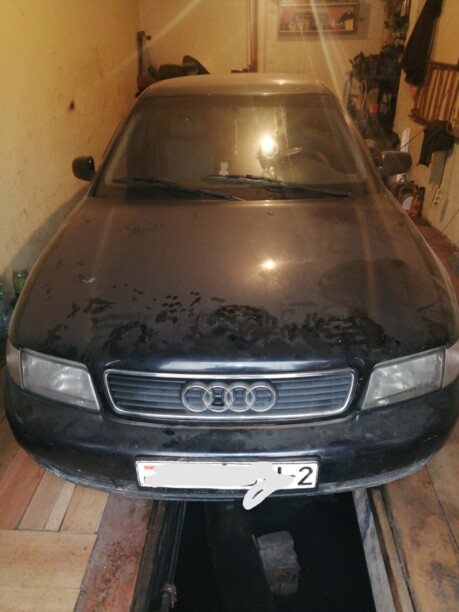 Audi A4 B5, 1998 г.