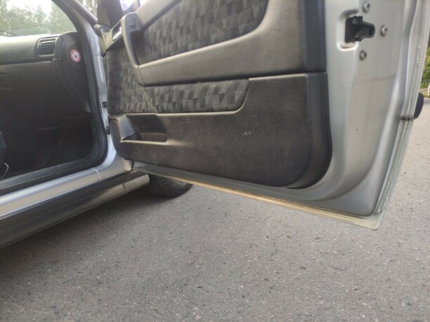 Opel Astra G, 2000 г.