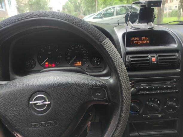 Opel Astra G, 2000 г.