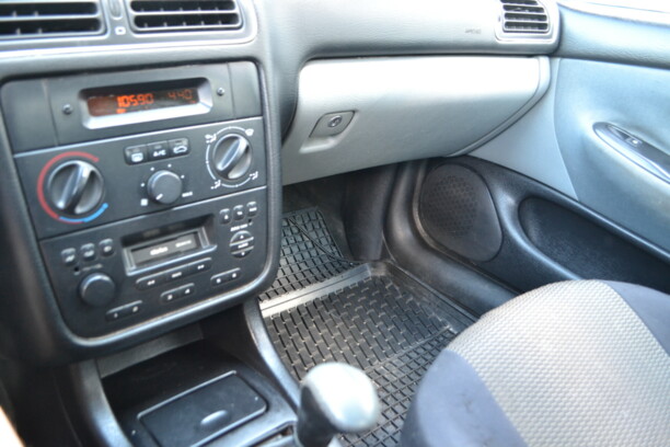 Peugeot 406 I · Рестайлинг, 1999 г.