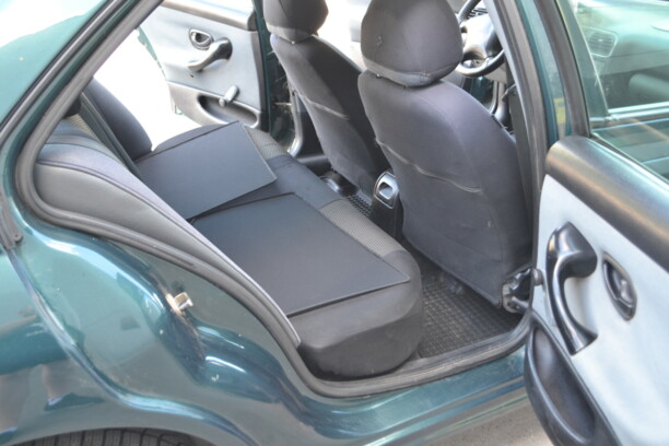 Peugeot 406 I · Рестайлинг, 1999 г.