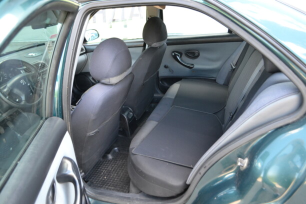 Peugeot 406 I · Рестайлинг, 1999 г.