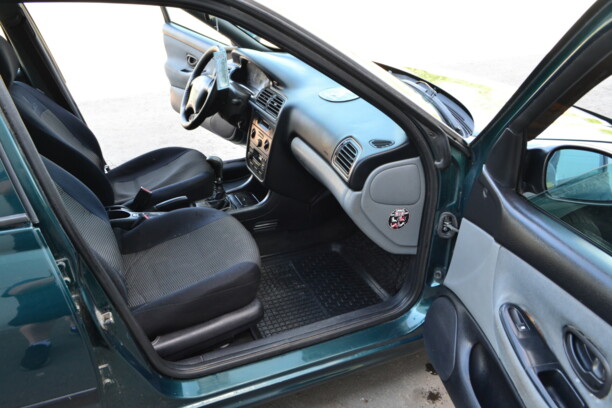Peugeot 406 I · Рестайлинг, 1999 г.